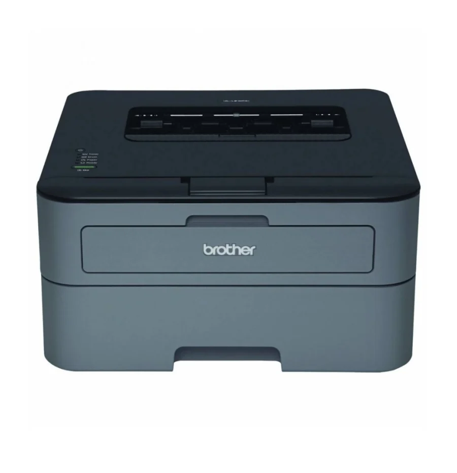 Impresora Láser Brother HL-L2320D Monocromática Dúplex Compacta
