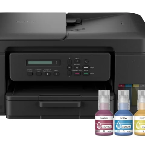 Impresora Multifunción Brother DCP-T730DW Wi-Fi Dúplex Automático