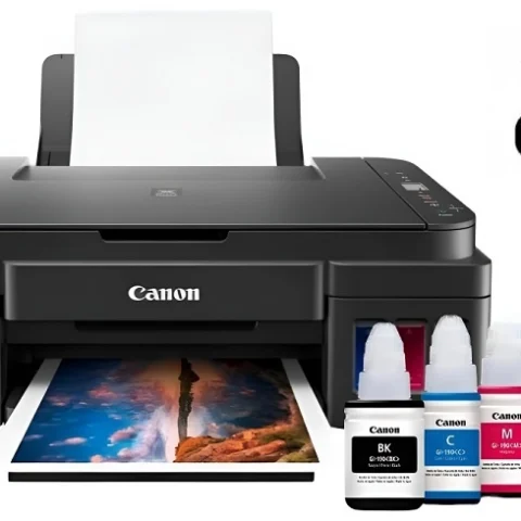 Impresora Multifunción Canon Pixma G-3110 Wi-Fi