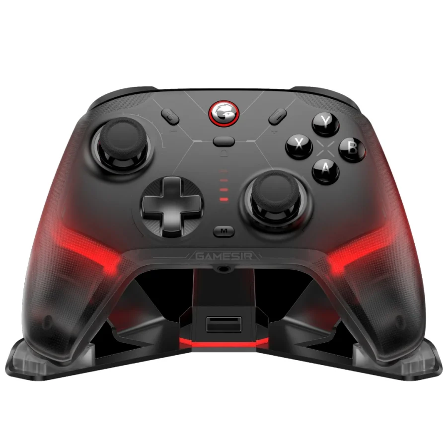 Joystick GameSir Cyclone 2 Multiplataforma Negro