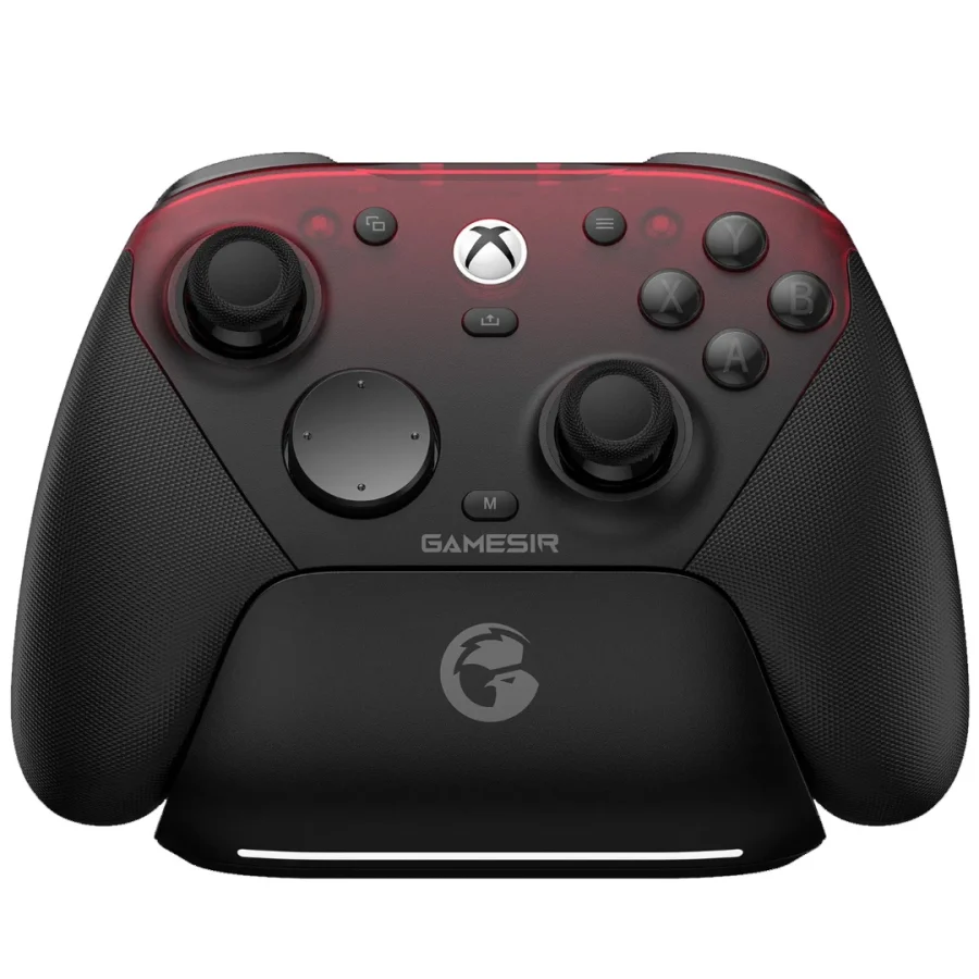 Joystick GameSir G7 Pro Licencia Oficial Xbox Tri-Mode Negro