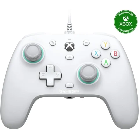 Joystick GameSir G7 SE para Xbox y PC Blanco