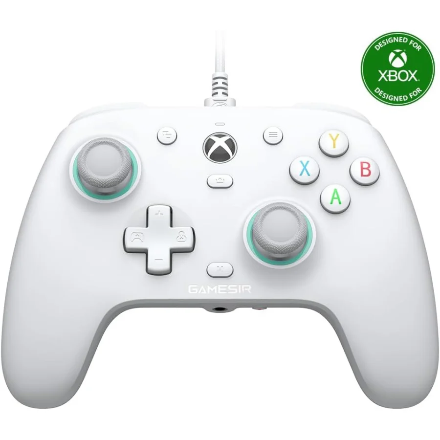 Joystick GameSir G7 SE para Xbox y PC Blanco