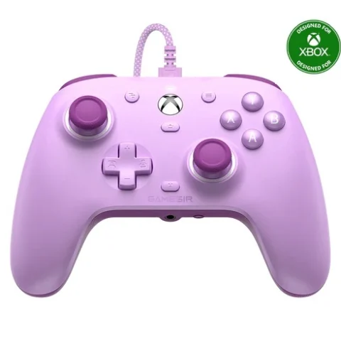 Joystick GameSir G7 SE Xbox y PC Púrpura