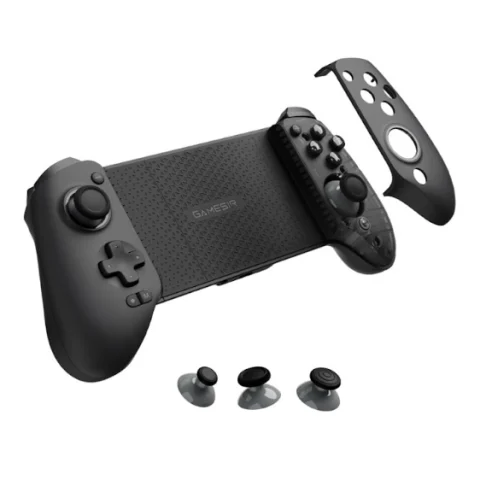 Joystick GameSir G8 Plus Multiplataforma Negro