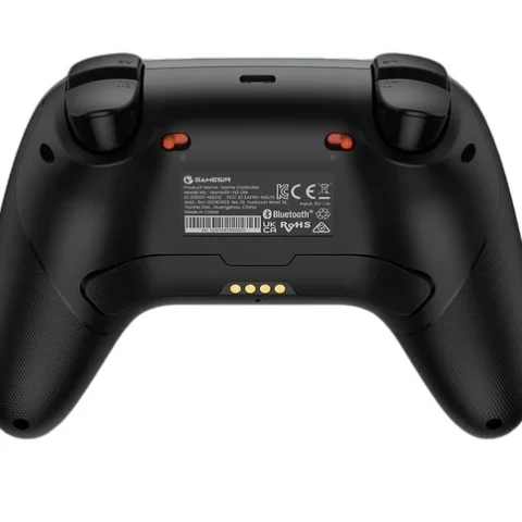 Joystick GameSir Nova 2 Lite Multiplataforma Gris