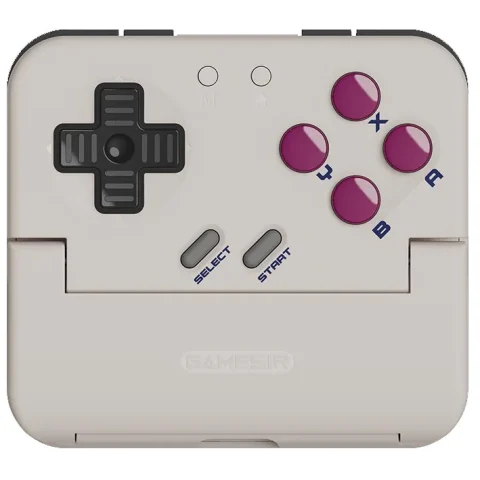Joystick GameSir Pocket Taco P1 Ultra-compacto Blanco