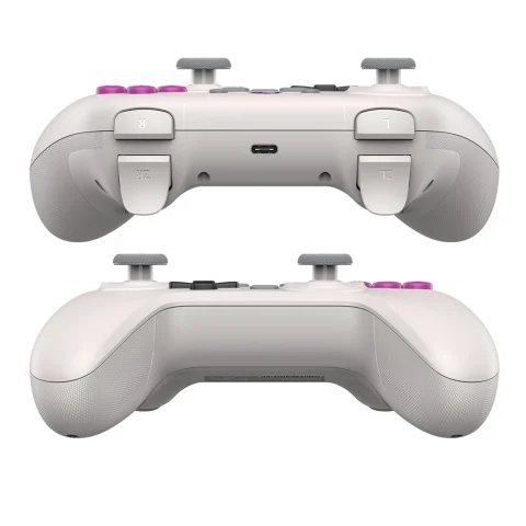 Joystick GameSir T4 Nova HD Rumble Blanco