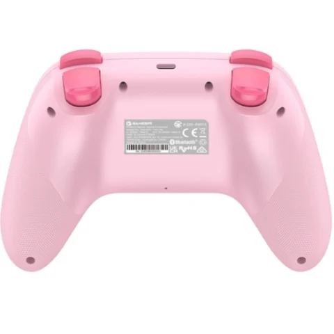 Joystick GameSir T4 Nova Lite Multiplataforma Rosado