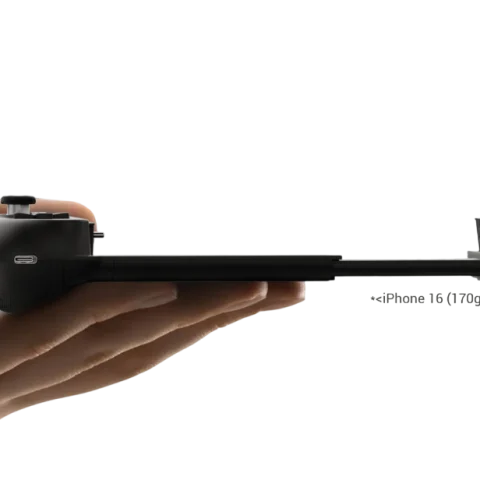 Joystick GameSir X5 Lite Type-C Negro