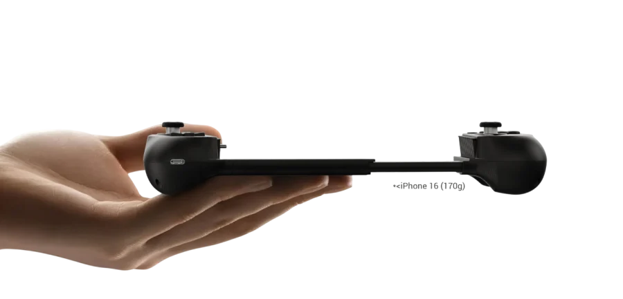 Joystick GameSir X5 Lite Type-C Negro