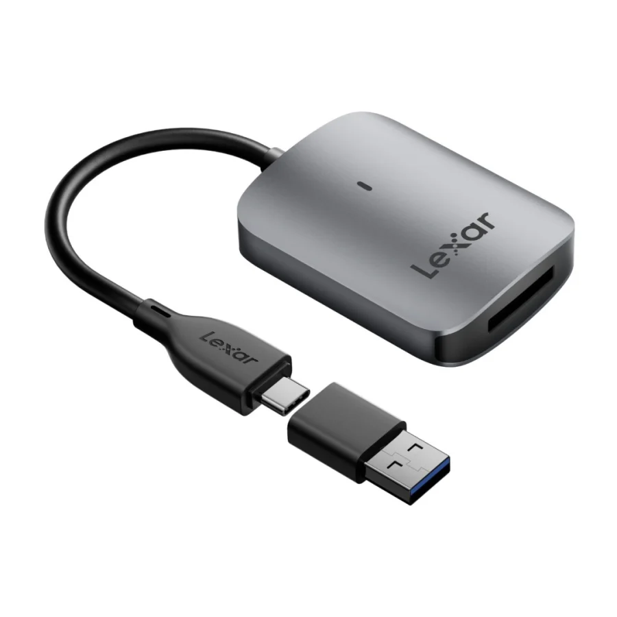 Lector de memoria Lexar Professional RW515 CFexpress Tipo A