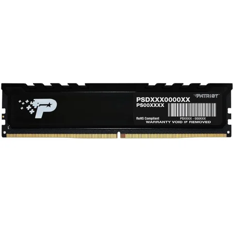 Memoria RAM Patriot Signature 16GB 5600MHz DDR5 DIMM c/disipador