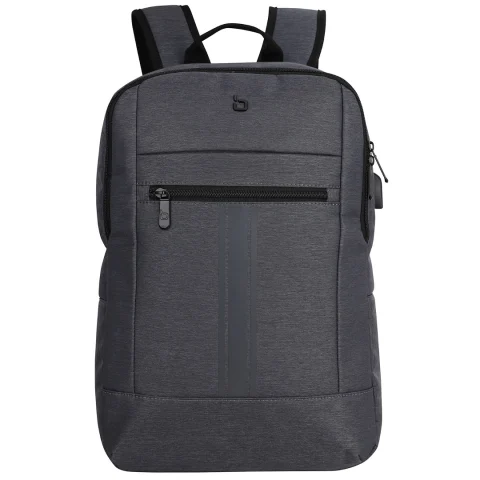 Mochila Bluecase LSB10108 para Laptop 15.6" con Puerto USB