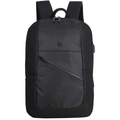 Mochila Bluecase LSB10280 para Laptop 15.6" con Puerto USB