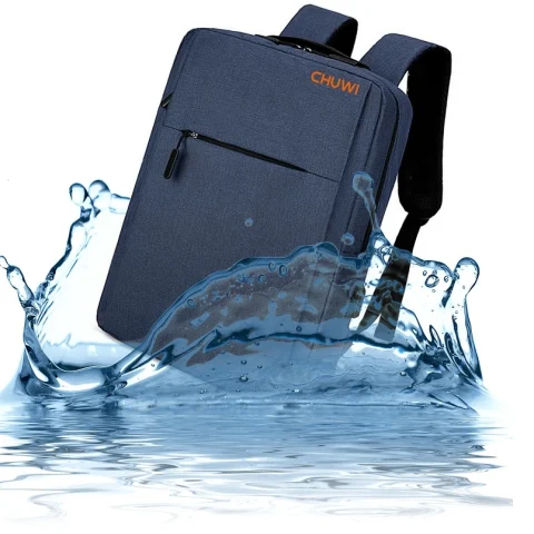 Mochila Chuwi Impermeable 15.6" Azul