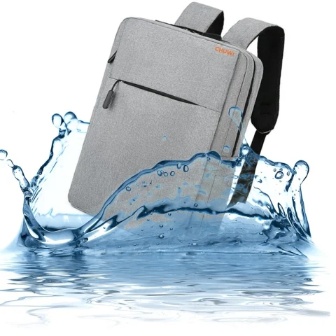Mochila Chuwi Impermeable 15.6" Gris