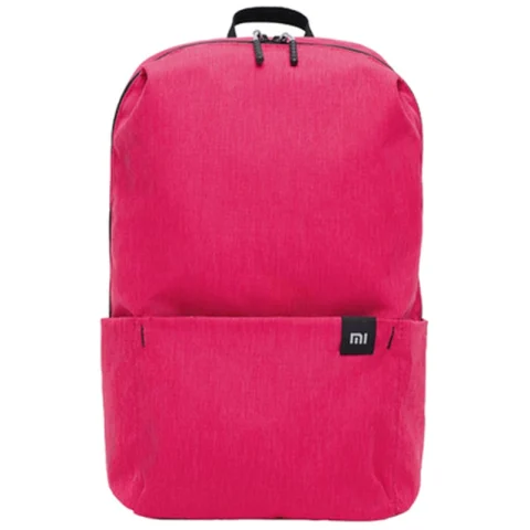 Mochila Xiaomi Mi Casual Daypack 4L 14" Rosada