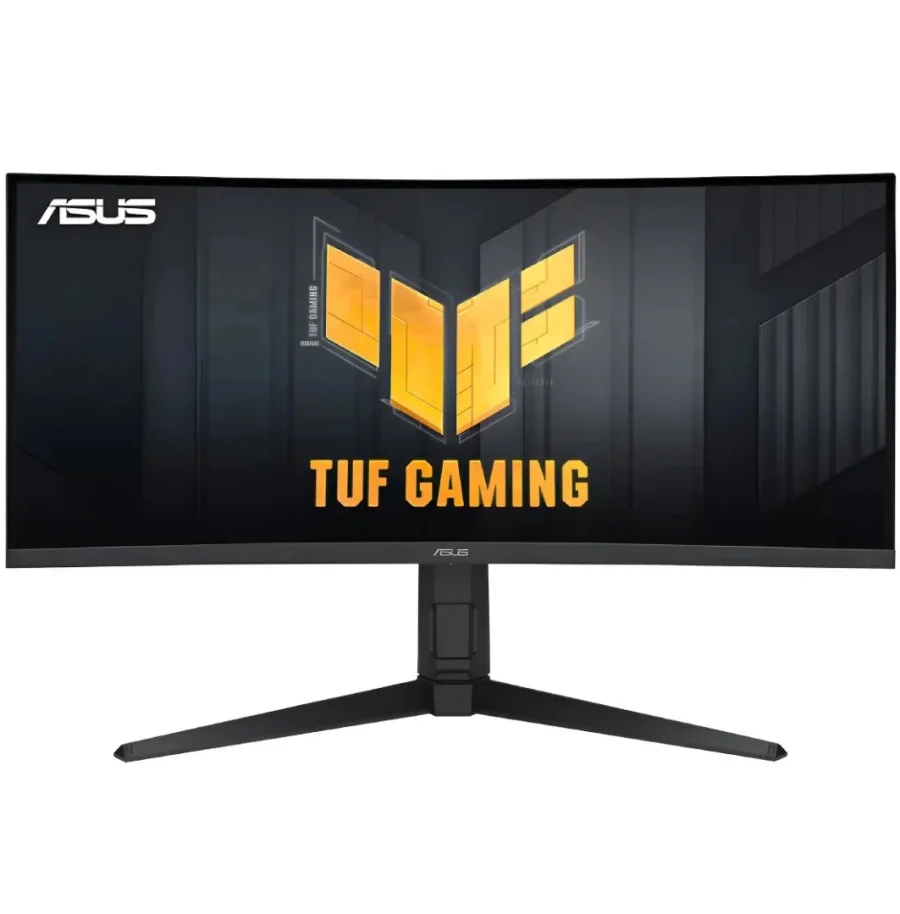 Monitor Asus TUF 34" Gaming UWQHD 180Hz 1ms Curvo