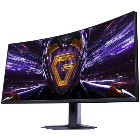 Monitor Curvo Xiaomi Gaming G34WQi 2026 180Hz 1ms