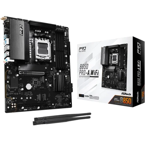 Motherboard Asrock B850 Pro-A AM5 WiFi ATX