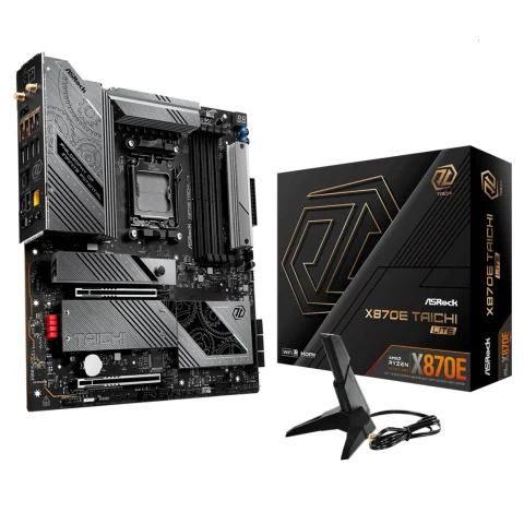 Motherboard Asrock X870E Taichi Lite AM5 WiFi 7 EATX