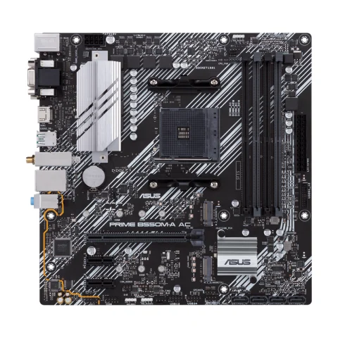 Motherboard Asus Prime B550M-A AC WiFi AM4 DDR4 Micro-ATX