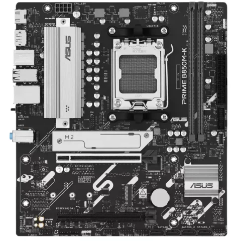 Motherboard Asus Prime B850M-K AM5 DDR5 Micro-ATX