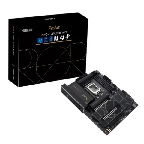 Motherboard Asus ProArt Z890-Creator WiFi LGA1851 DDR5