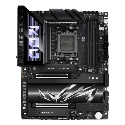 Motherboard Asus ROG Crosshair X870E Hero AM5 WiFi 7 ATX