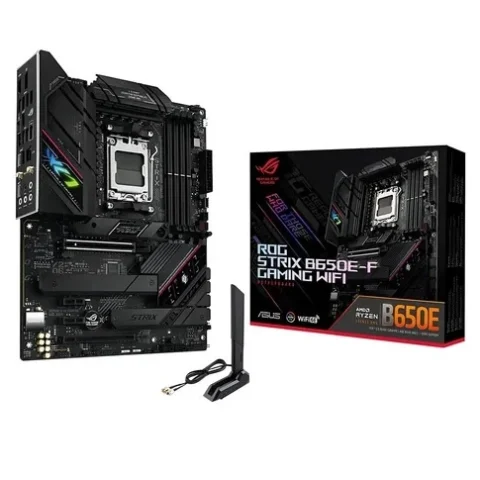 Motherboard Asus ROG Strix B650E-F WiFi 6E AM5 ATX