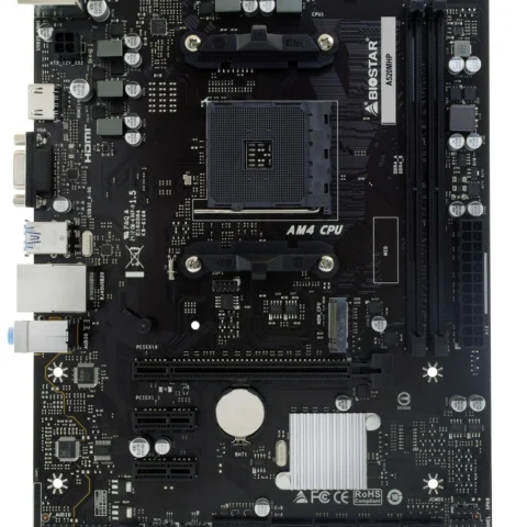 Motherboard Biostar A520MHP AM4 DDR4 Micro-ATX