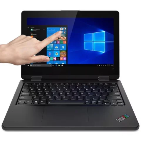 Notebook Convertible Lenovo Core m3 3.4GHz, 4GB, 128GB SSD, 11.6" Touch