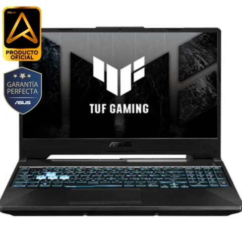 Notebook Gamer Asus Ryzen 7 170 4.8Ghz, 16GB, 512GB SSD, 15.6" FHD, RTX 3050 4GB