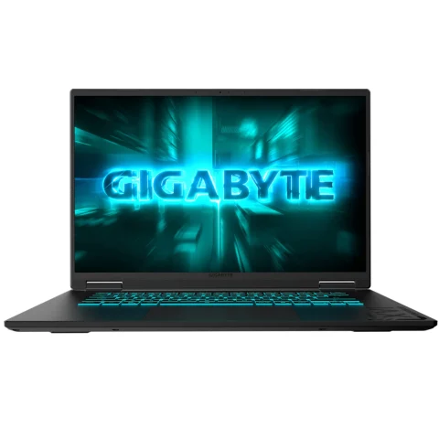 Notebook Gamer Gigabyte Core i7 4.9Ghz, 16GB, 1TB SSD, 16" FHD+, RTX 5050 8GB