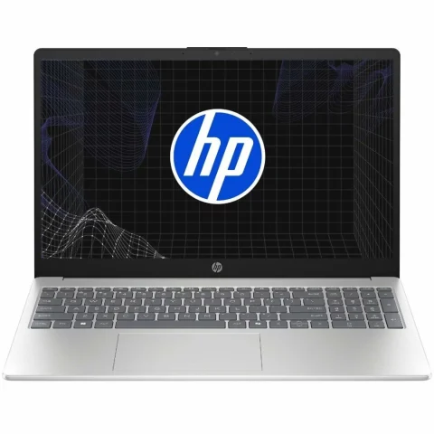 Notebook HP Core 3 100U 4.7Ghz, 8GB, 512GB SSD, 15.6" FHD, Español