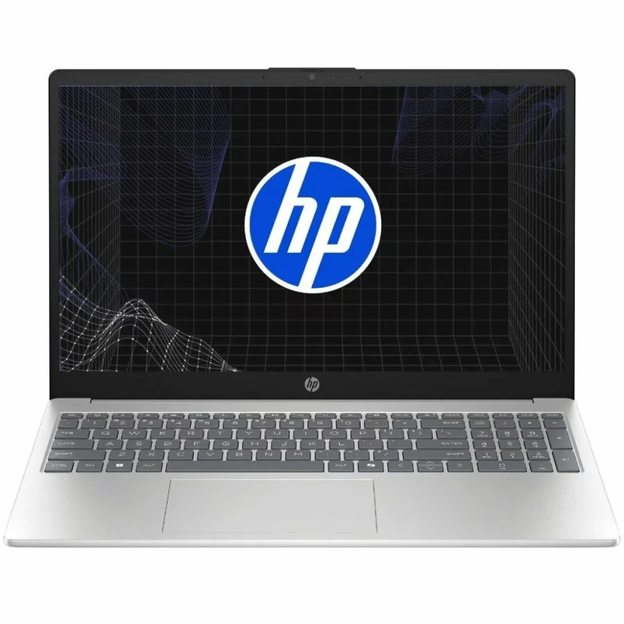 Notebook HP Core 3 100U 4.7Ghz, 8GB, 512GB SSD, 15.6" FHD, Español
