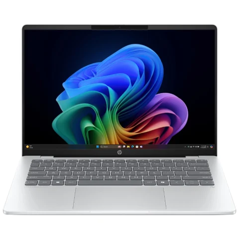 Notebook HP Snapdragon X 3.0GHz, 16GB, 512GB SSD, 14" OLED