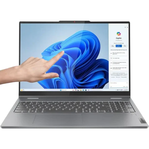 Notebook Lenovo Core 5 120U 5.0Ghz, 16GB, 512GB SSD, 16" WUXGA Touch