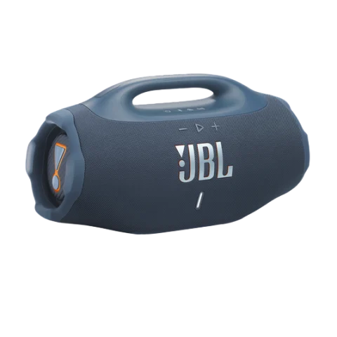 Parlante Portátil JBL Boombox 4 Bluetooth AI Boost Azul