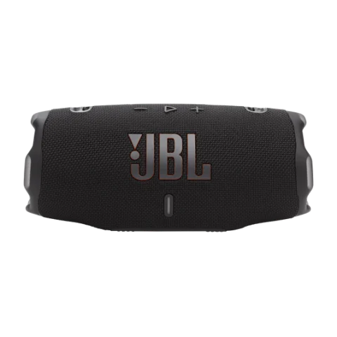 Parlante Portátil JBL Charge 6 Bluetooth Negro