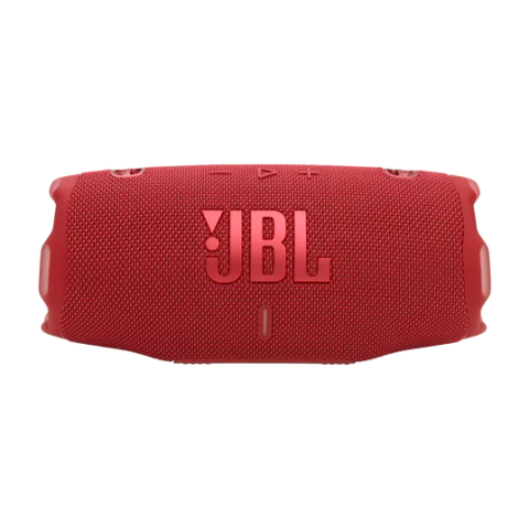 Parlante Portátil JBL Charge 6 Bluetooth Rojo