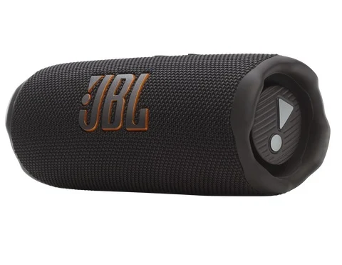Parlante Portatil JBL Flip 7 bluetooth negro
