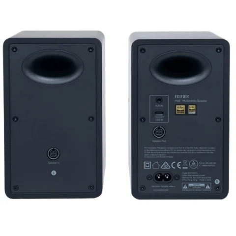 Parlantes 2.0 Edifier M60 66W Bluetooth Negro