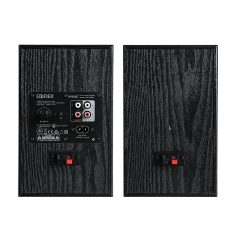 Parlantes Edifier 2.0 R990BT Bluetooth 24W Negro