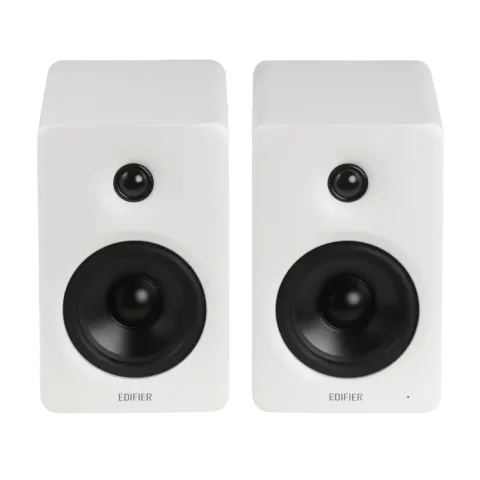 Parlantes Edifier M90 100W Bluetooth HDMI Blanco
