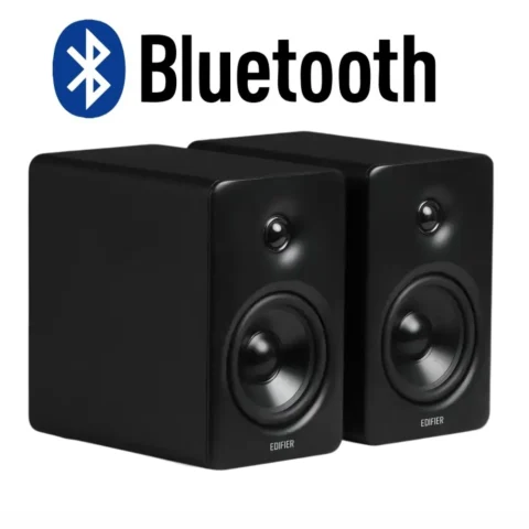 Parlantes Edifier M90 100W Bluetooth HDMI Negro