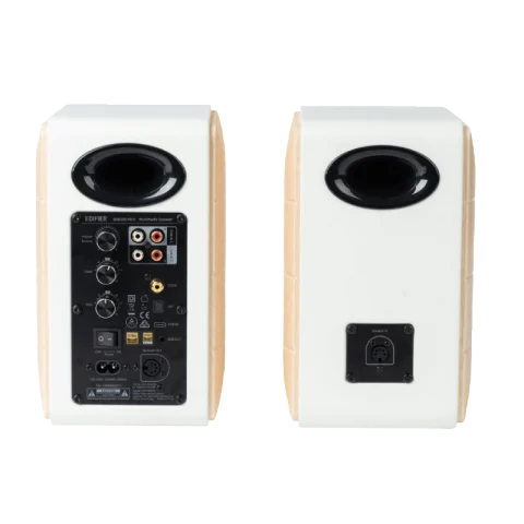 Parlantes Edifier S880 MKII 2.0 Bluetooth 88W Blanco