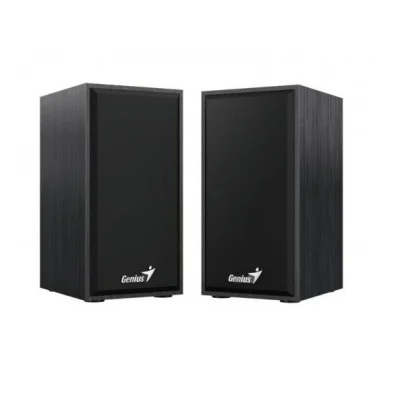 Parlantes Genius 2.0 SP-HF180 6W USB Negro