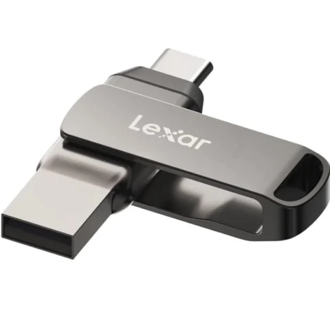 Pendrive Lexar JumpDrive D400 256GB USB 3.2 Dual